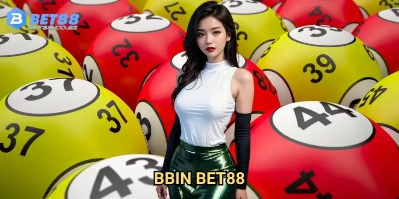 BBIN Bet88 - Nền tảng xổ số chuyên nghiệp hàng đầu