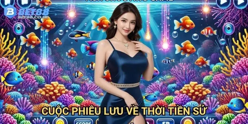 Cuộc phiêu lưu về thời tiền sử