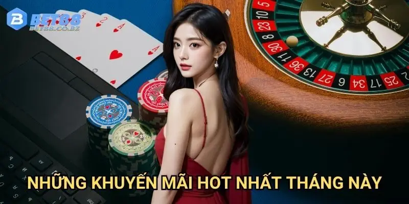 Những khuyến mãi hot nhất tháng này