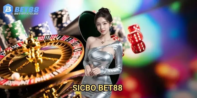 Sicbo Bet88 - Tài xỉu online uy tín nhất Việt Nam