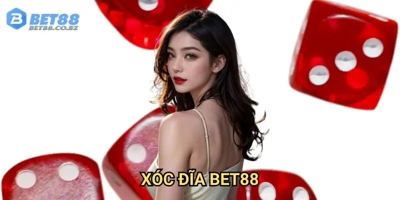 Xóc đĩa Bet88 - Trò chơi truyền thống Việt Nam authentic