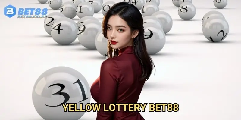 Yellow Lottery Bet88 - Xổ số vàng mang lại may mắn